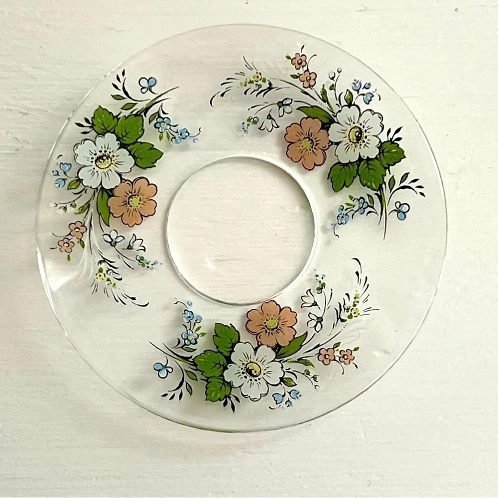 Vintage Candle Bobeche
